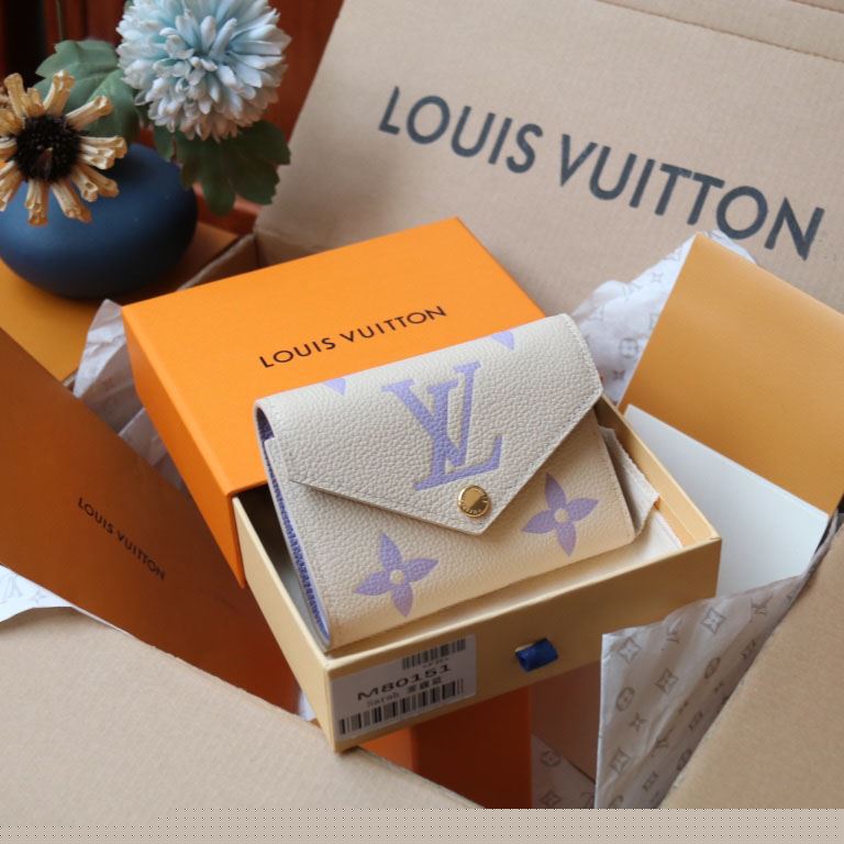 LV Wallets